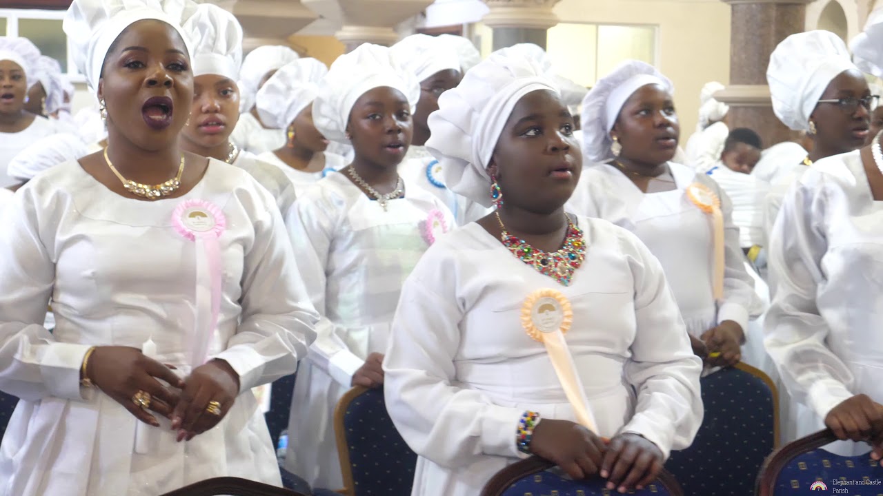 Hymn 829 - Juvenile Harvest 2019