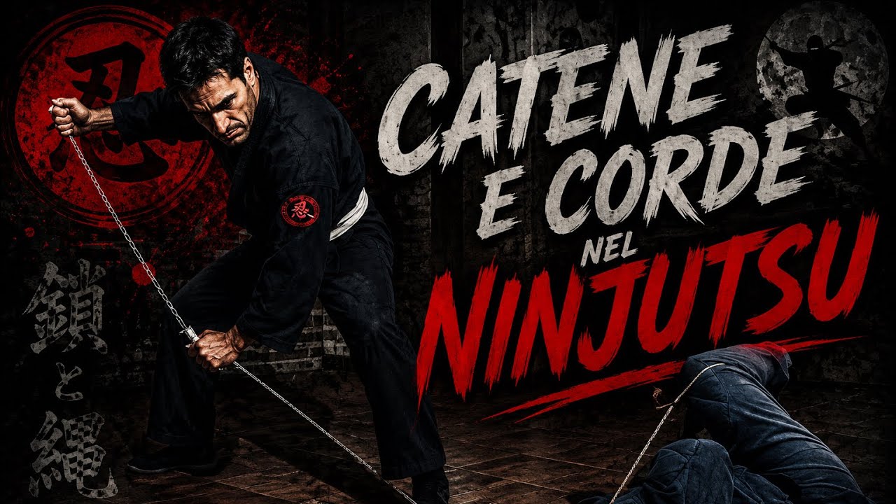 LESSON #24: Armi a Catena e Corda