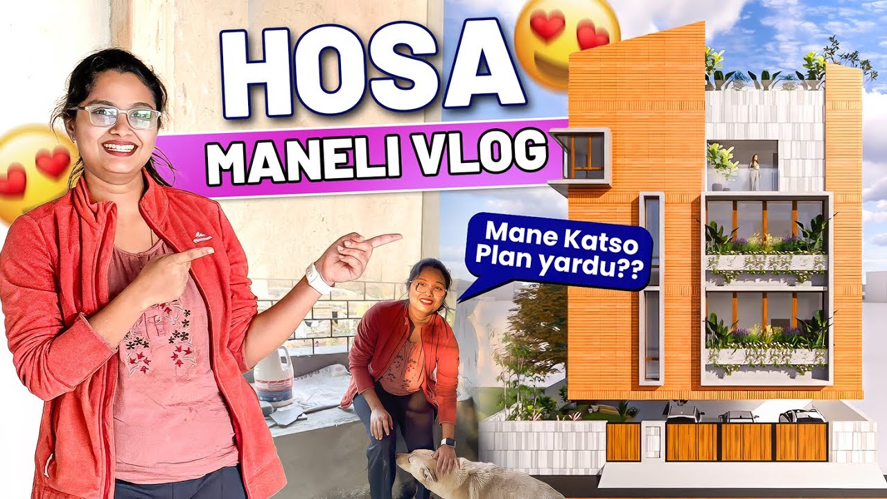 Hosa maneli Vlog😍 Mane Katso Plan yardu??🤔