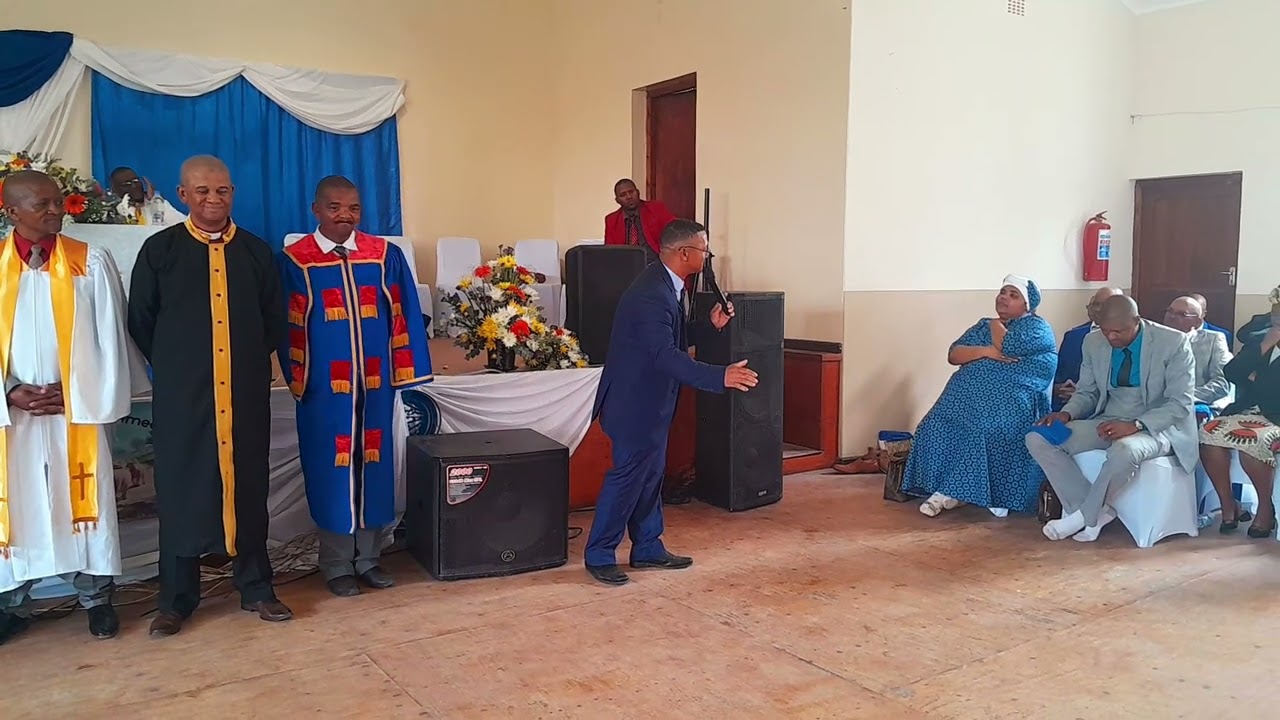 Ordenering diens: Bemoedegings aan die raad en kerk