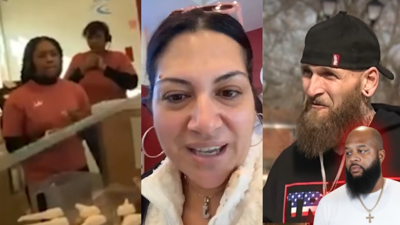 Trump Supporters Denied Service By Smoothie King Employees