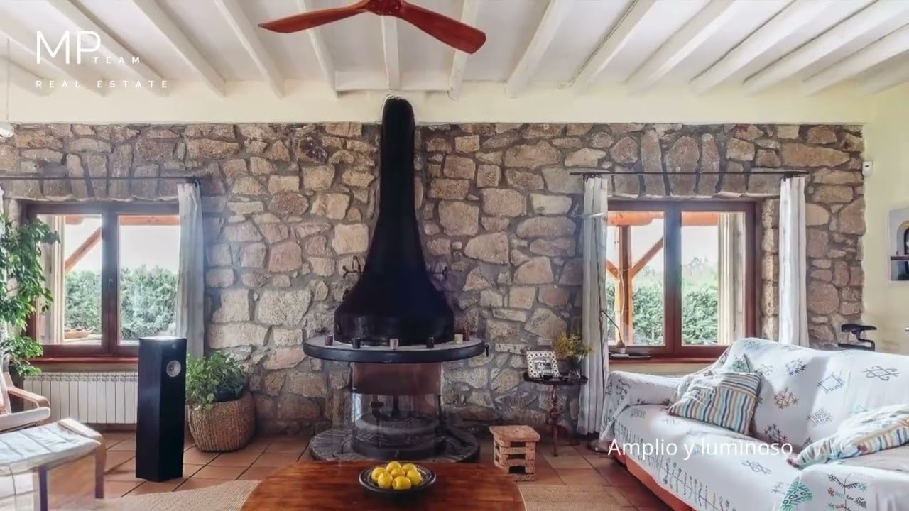 Chalet independiente en la Urb. Los Ranchos, Galapagar