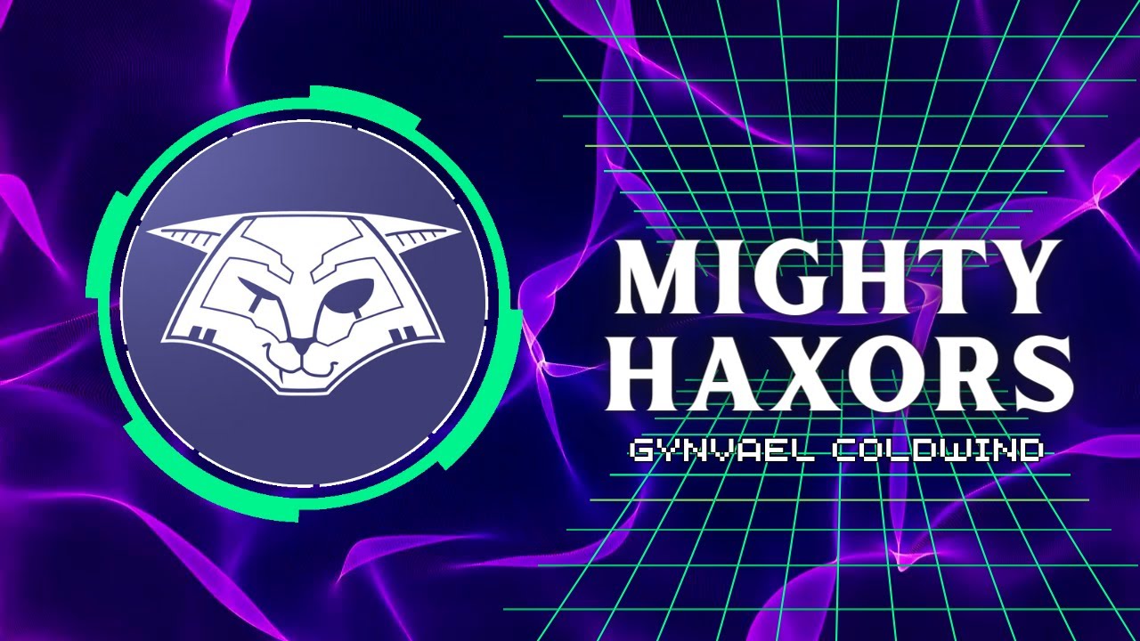 Mighty Haxors 0x01 - Gynvael Coldwind
