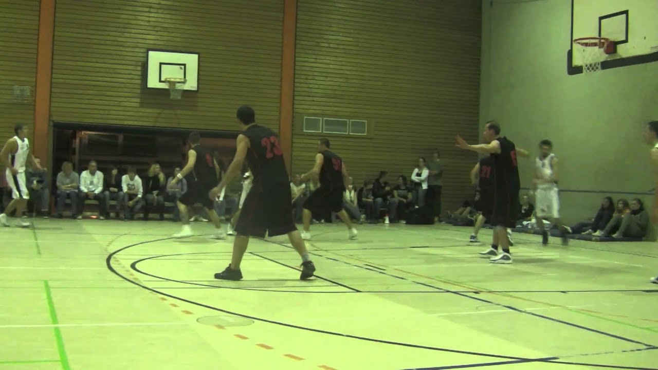 5. TSG Oberursel 1 vs TUS Hornau 1 92:46 2