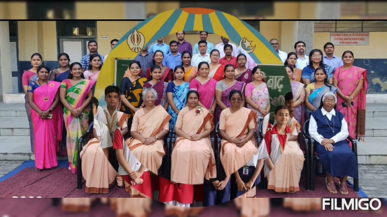 Notre Dame Academy, NTPC, Barh.
