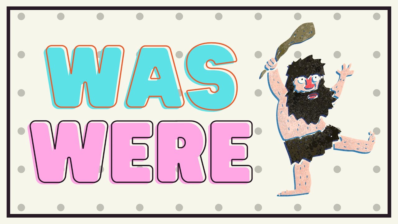 WAS WERE KONU ANLATIMI | İNGİLİZCE ÖĞRENİYORUM