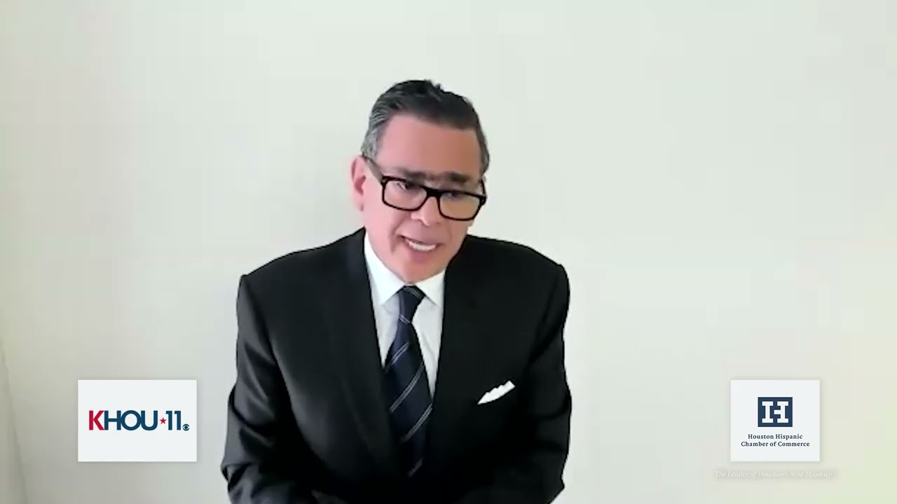 Dr. Laura Murillo interview Jacob Monty, Managing Partner, Monty & Ramirez, LLP