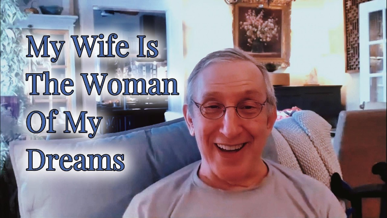 My Wife Is The Woman Of My Dreams #freddavis #nonduality #awakeness #awakening