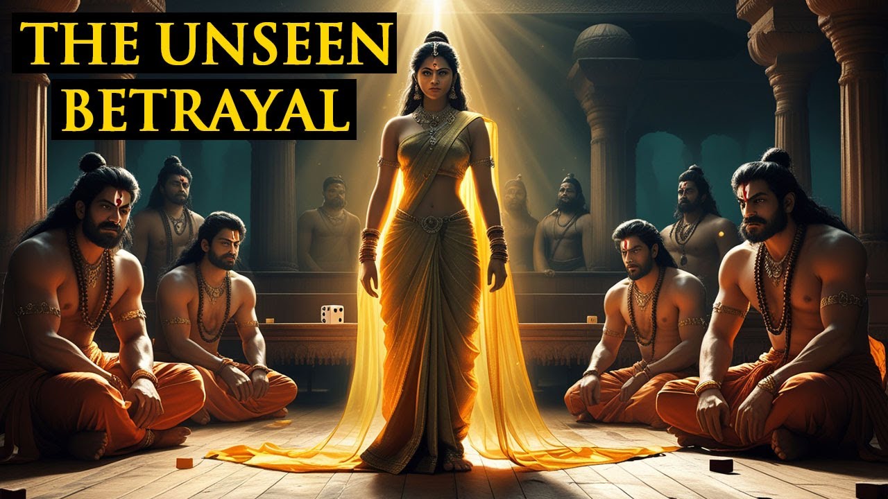 Mahabharat Dice Game | Draupadi&rsquo;s Disrobing, Dharma vs Adharma & Lessons Today