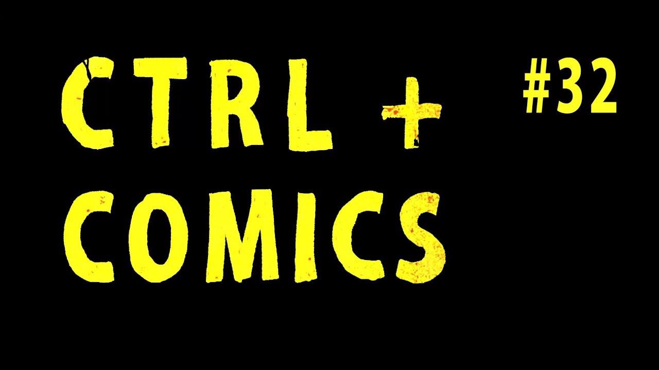 CTRL+COMICS podcast de historietas - #32 - (Entrevista a Pablo Vigo)