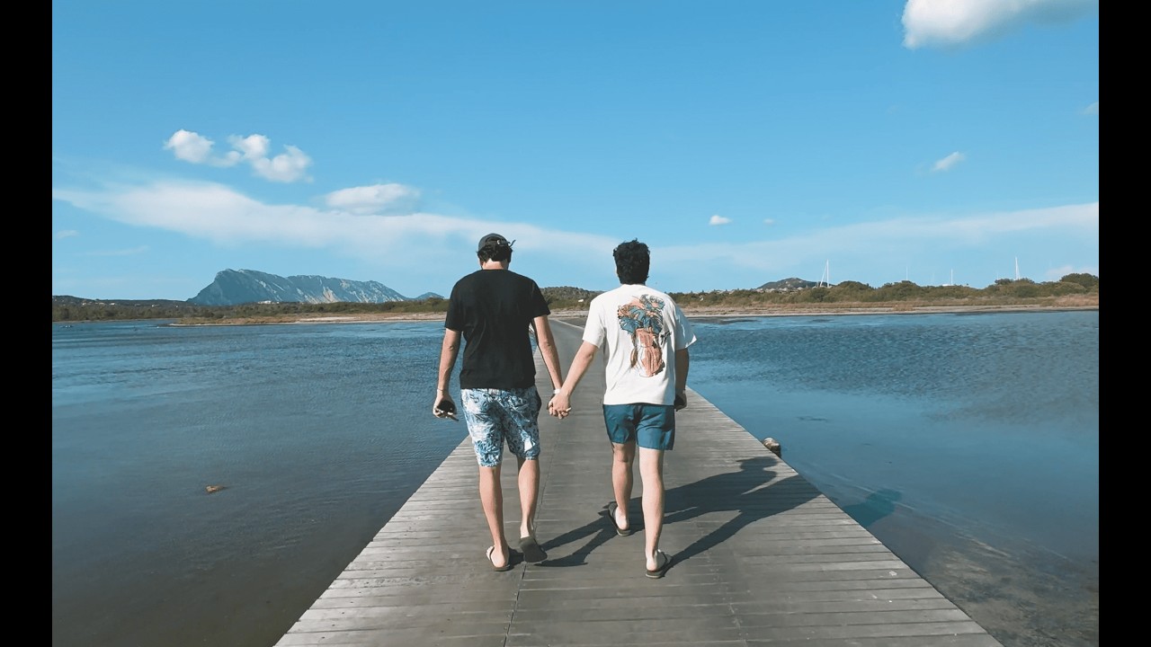 Mi siederò qui - Marco Sciorio (Official Video)