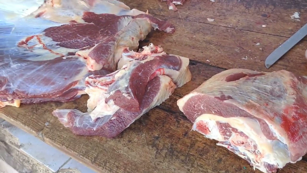 جولة في سوق الخميس (لنجرة) تطوان