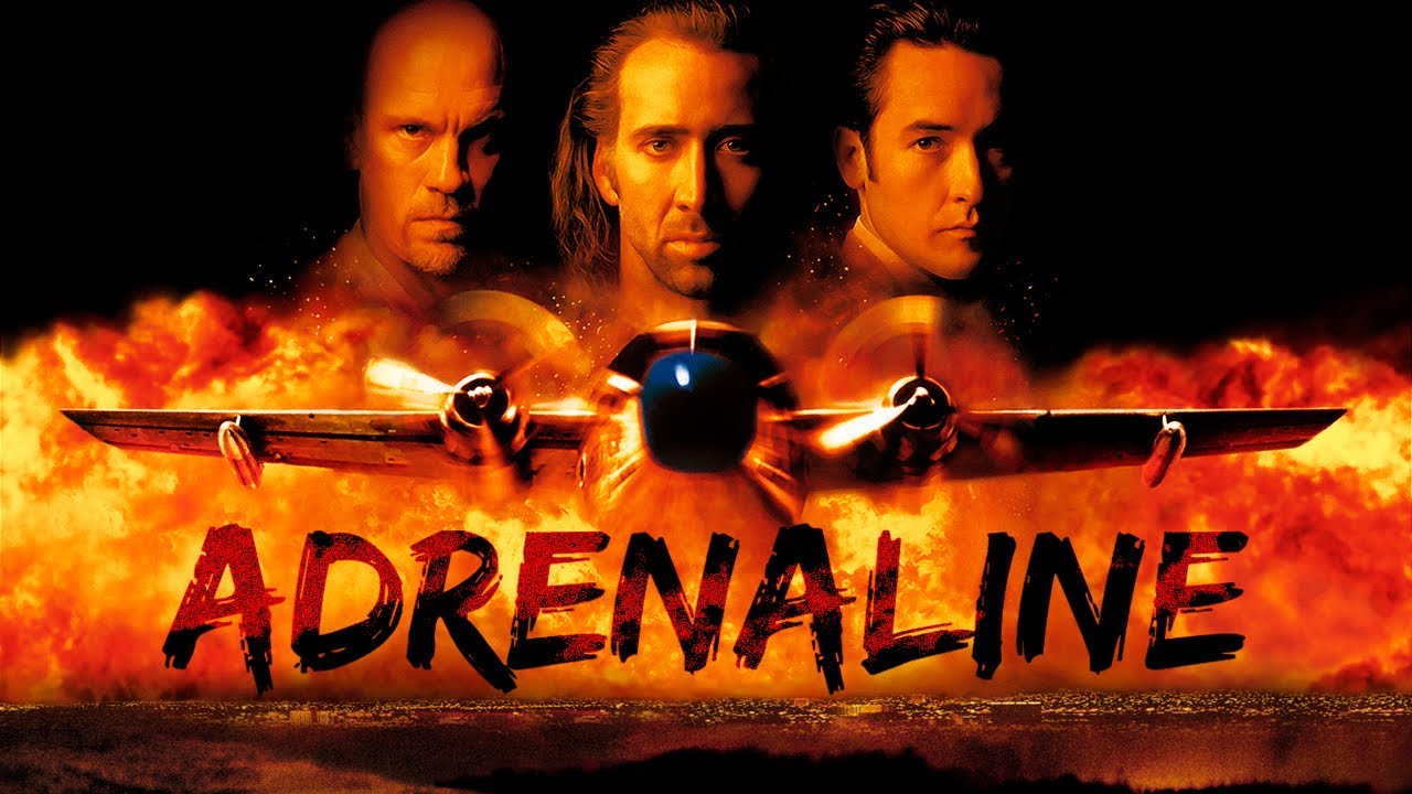 Con Air - Adrenaline