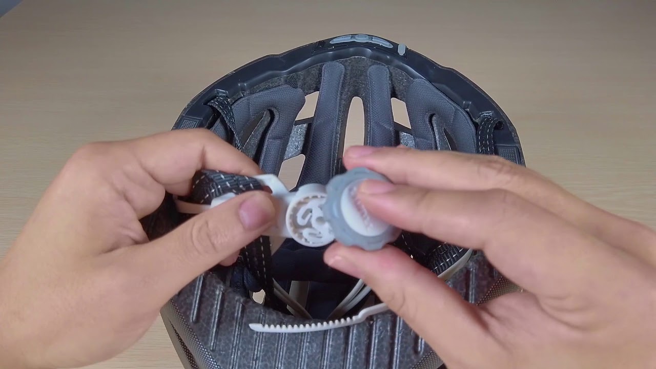 How to Repair LIVALL Smart Helmet Fit System