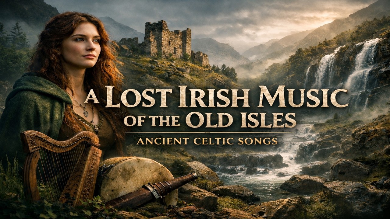 A Lost Irish Music of the Old Isles | Ancient Celtic Songs