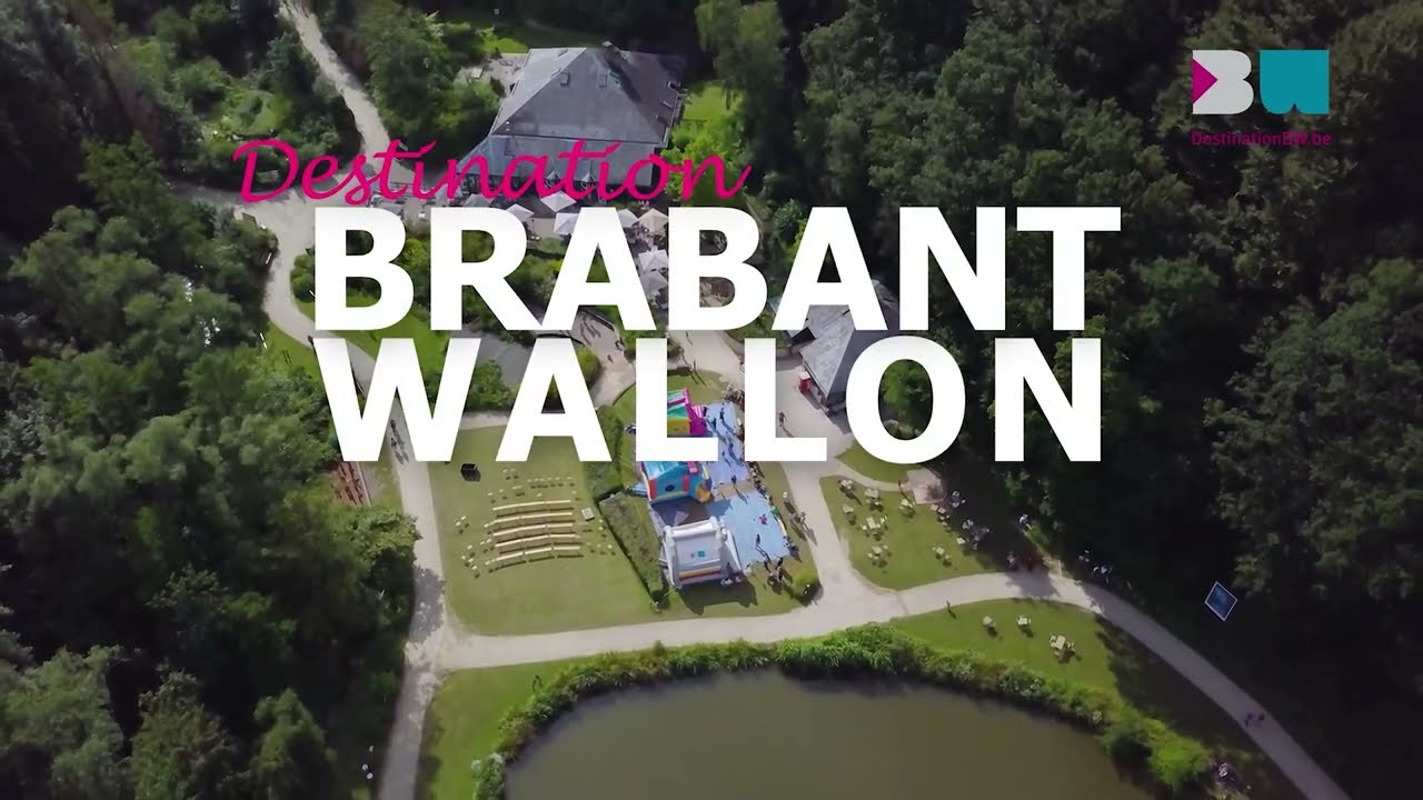 La douceur de vivre en Brabant wallon