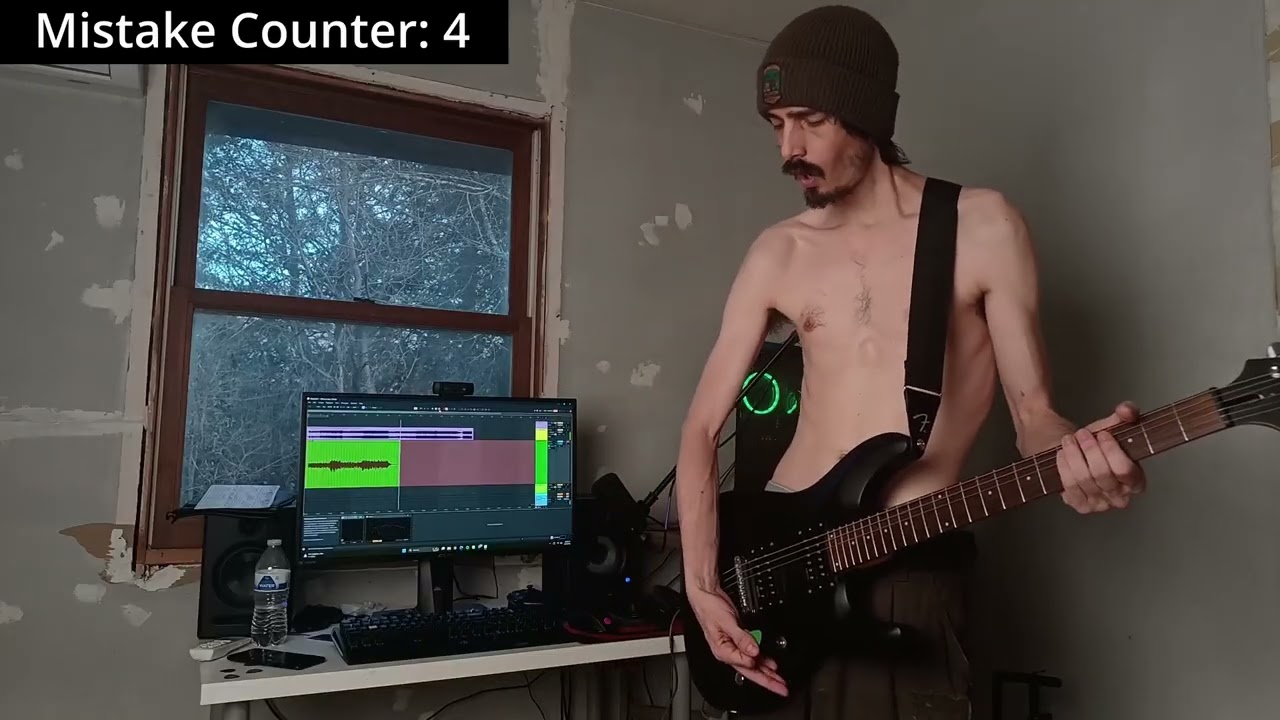 Man refuses to stop playing Deftones Day #5