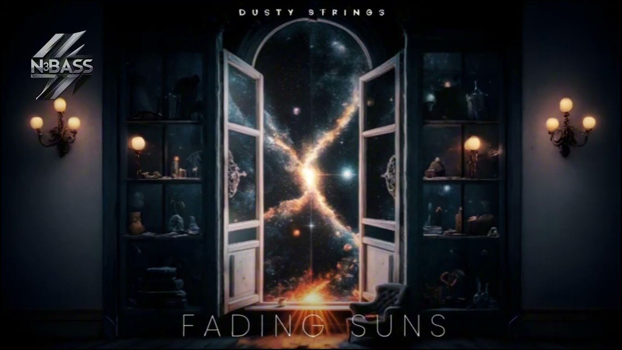 🌌 Fading Suns – Dusty Strings | Melodic Techno Trance Experience ✨