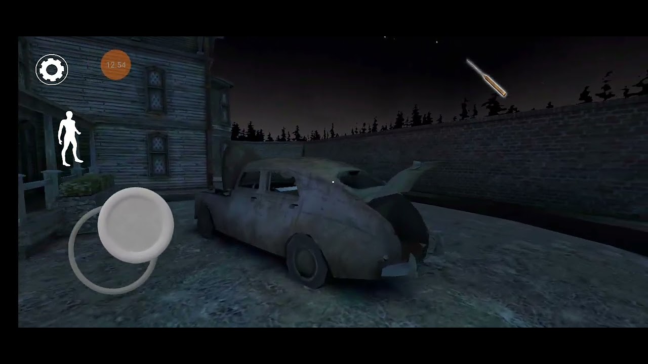 Granny 3 Granny chapter 3escaped new version # pro gamer 1000M