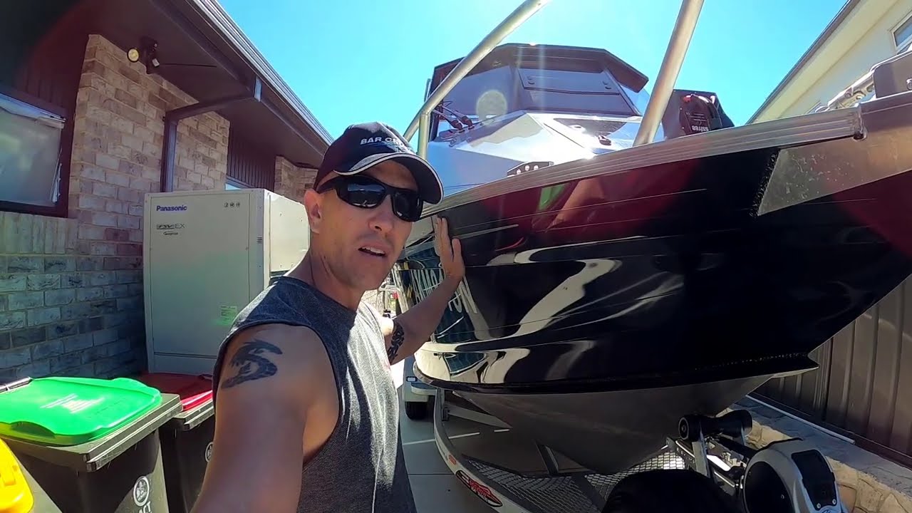 Barcrusher, Surtees, Extreme, Yellowfin, Stabicraft DOWNSIDES to PLATE BOATS