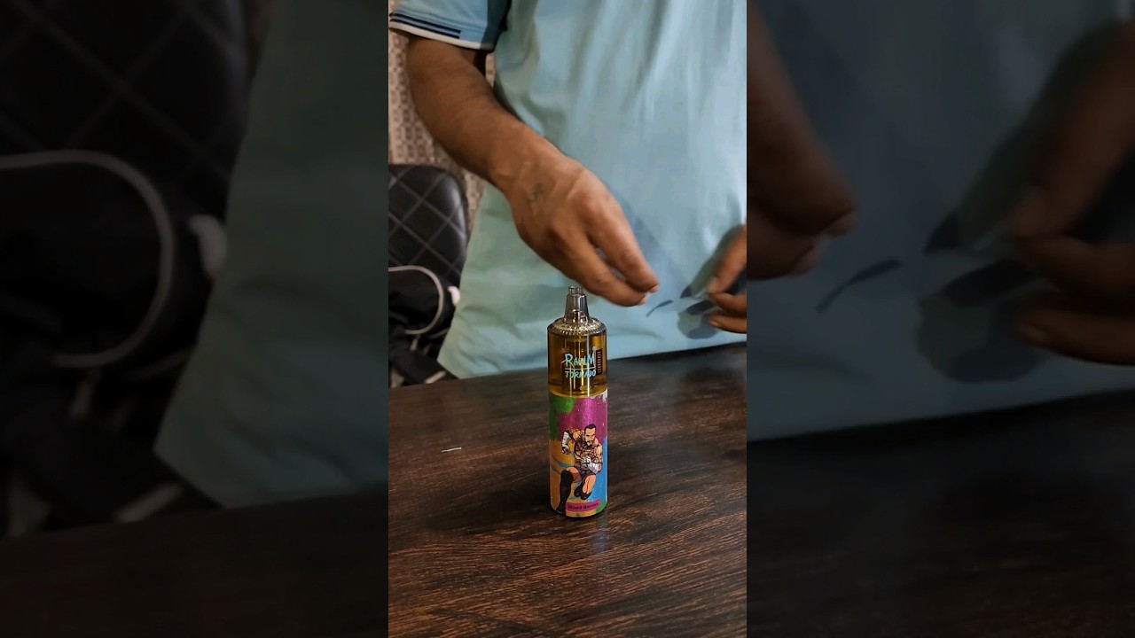 unboxing RANDM Tornado 10000#youtubeshorts #viral #shorts #trending