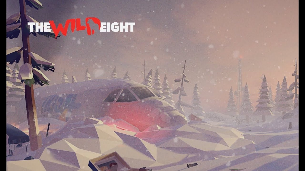 The Wild Eight #1 ~ Like The Long Dark But Top Down