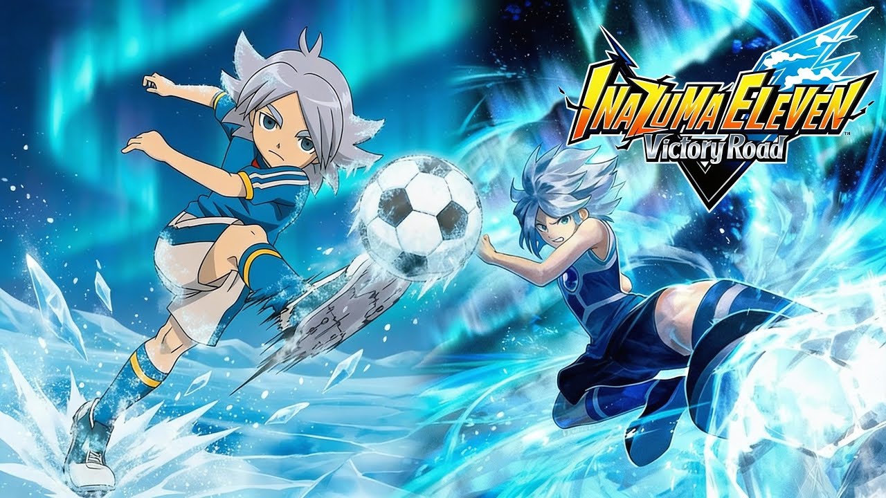 MY LAST SUMMONS UNTIL ARES DLC - INAZUMA ELEVEN VICTORY ROAD