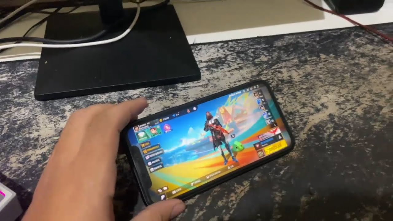 VALE APENA COMPRAR IPHONE 11 PRA JOGAR FREE FIRE?