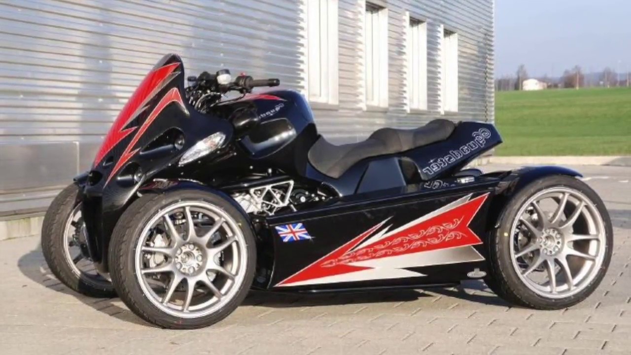 GG Quadster Re-loaded (Quad bike)