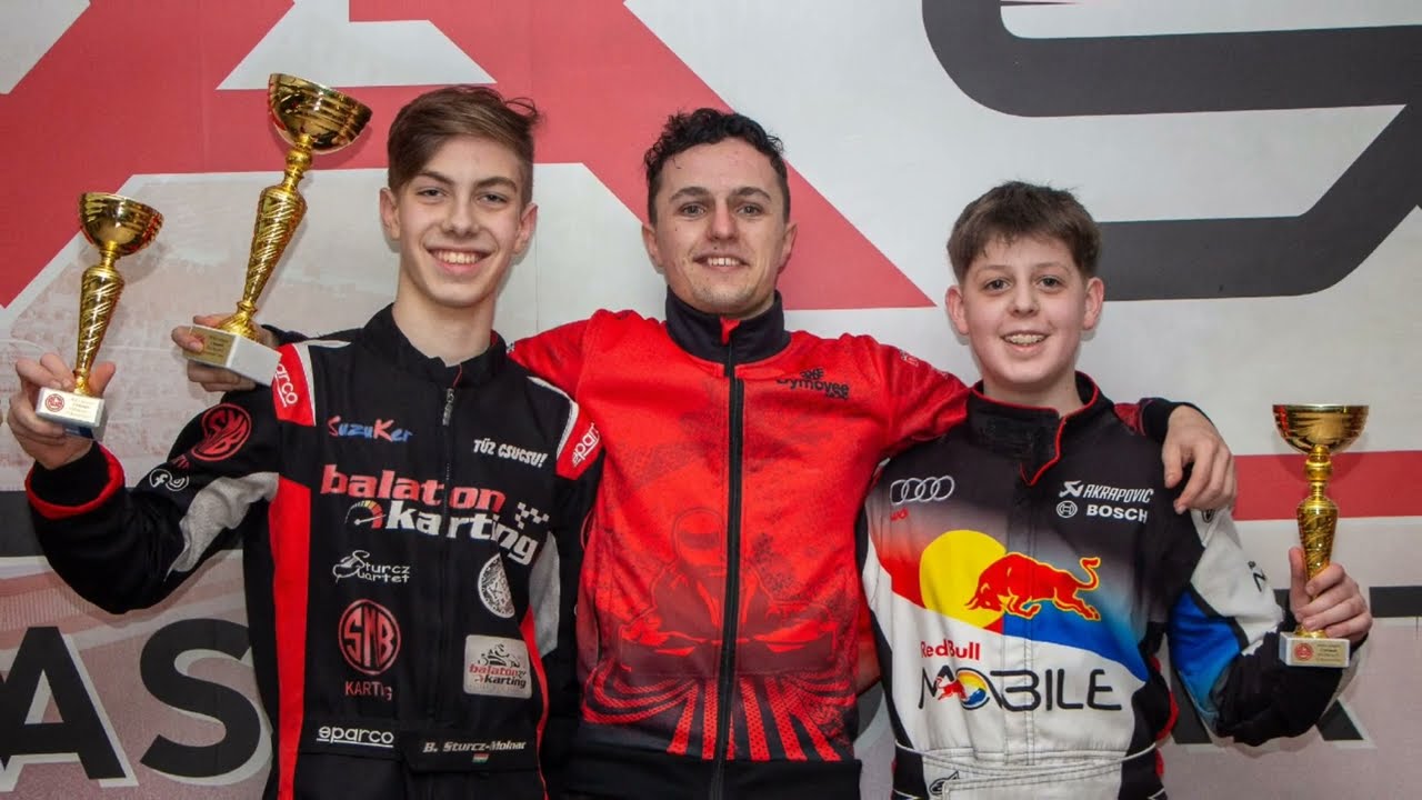 2024 Országos Amatőr Gokart Bajnokság - I. forduló, G1 Asia Gokart Center