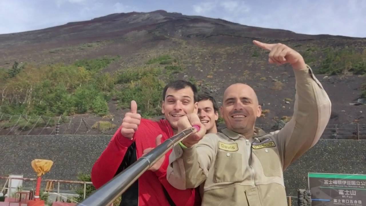 Japan bike tour