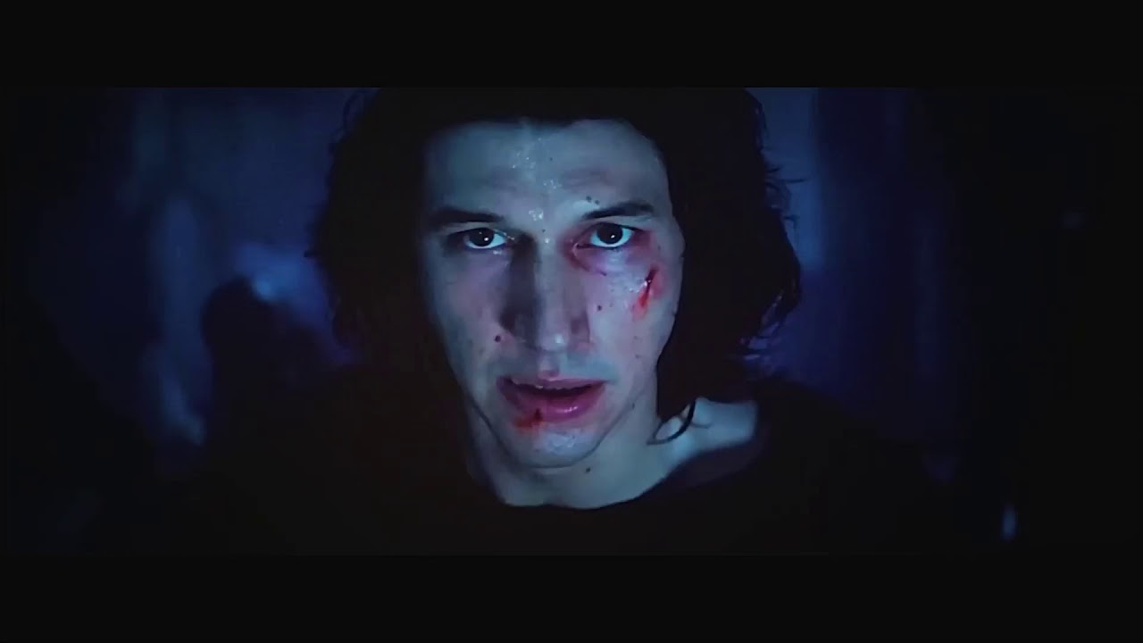 Ben Solo comes to save Rey | Star Wars The Rise of the Skywalker | Holding out for a hero