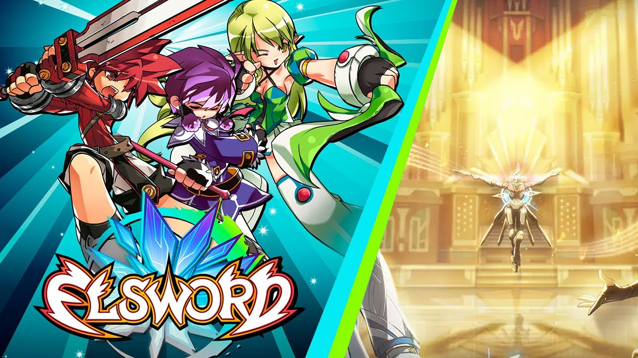 Elsword Music - Serpentium Raid: Orchestra Hall 3 (오케스트라 홀 3)