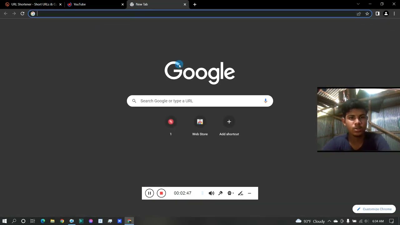 How to open bitly or any short link? Short url not opening problem fixed