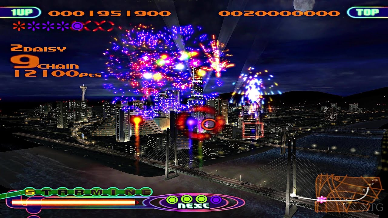 FantaVision PS2 Gameplay HD (PCSX2 v1.7.0)