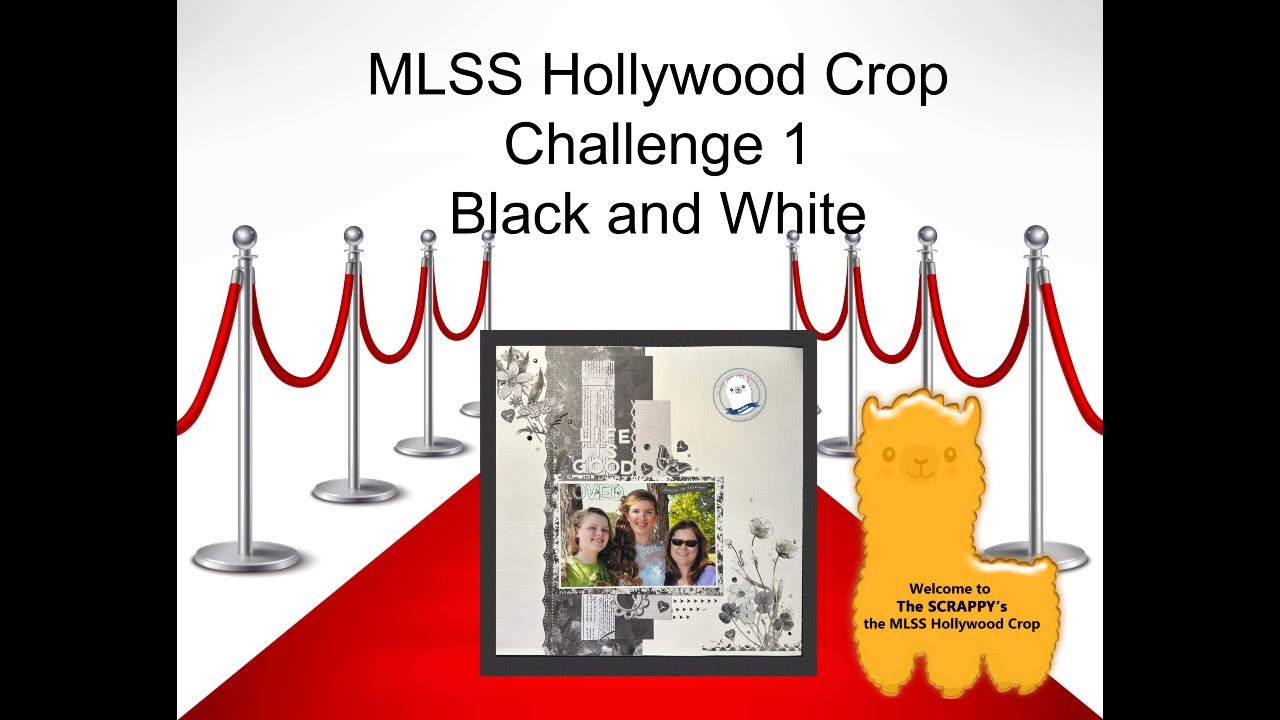 MLSS Hollywood Crop - Challenge 1 - Life is GOOD