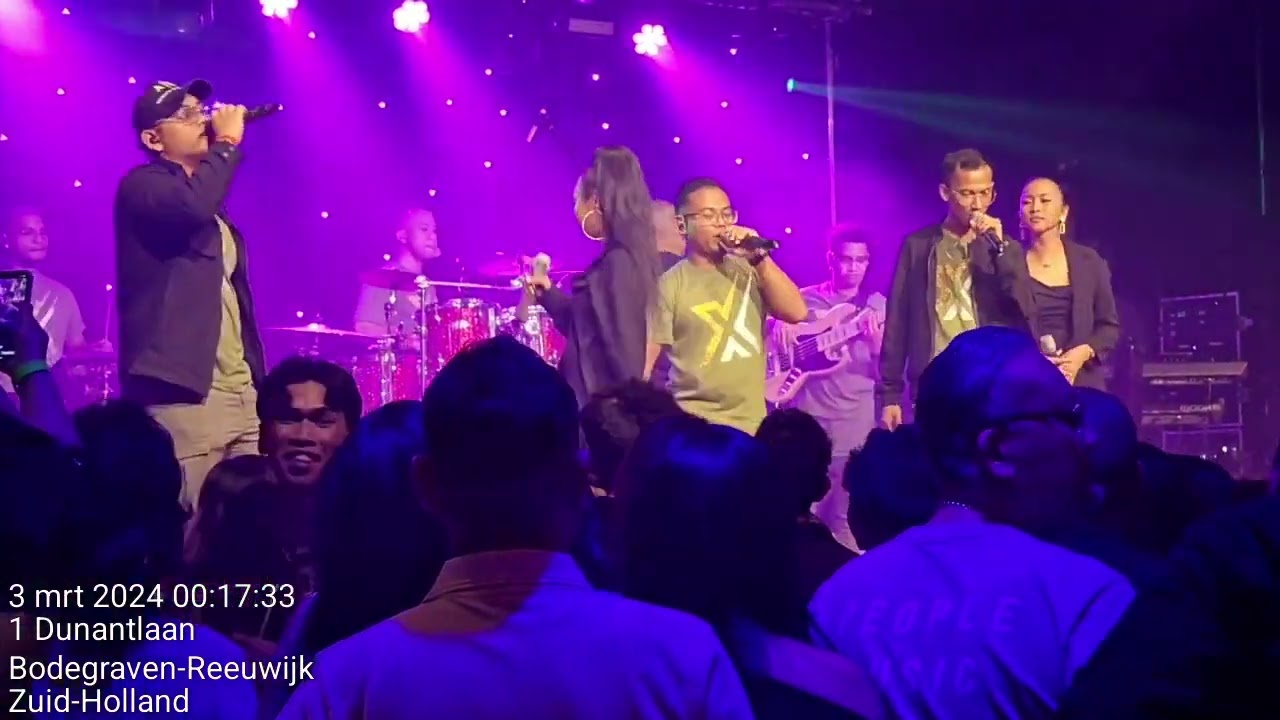 Xessionz Reeuwijk  Video  2024 @ Ro Javanesie