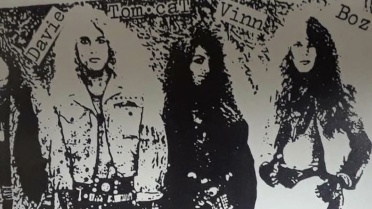 Tomcat- Strut Your Stuff