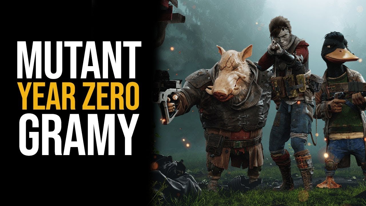 Zmutowany XCOM - gramy w Mutant Year Zero