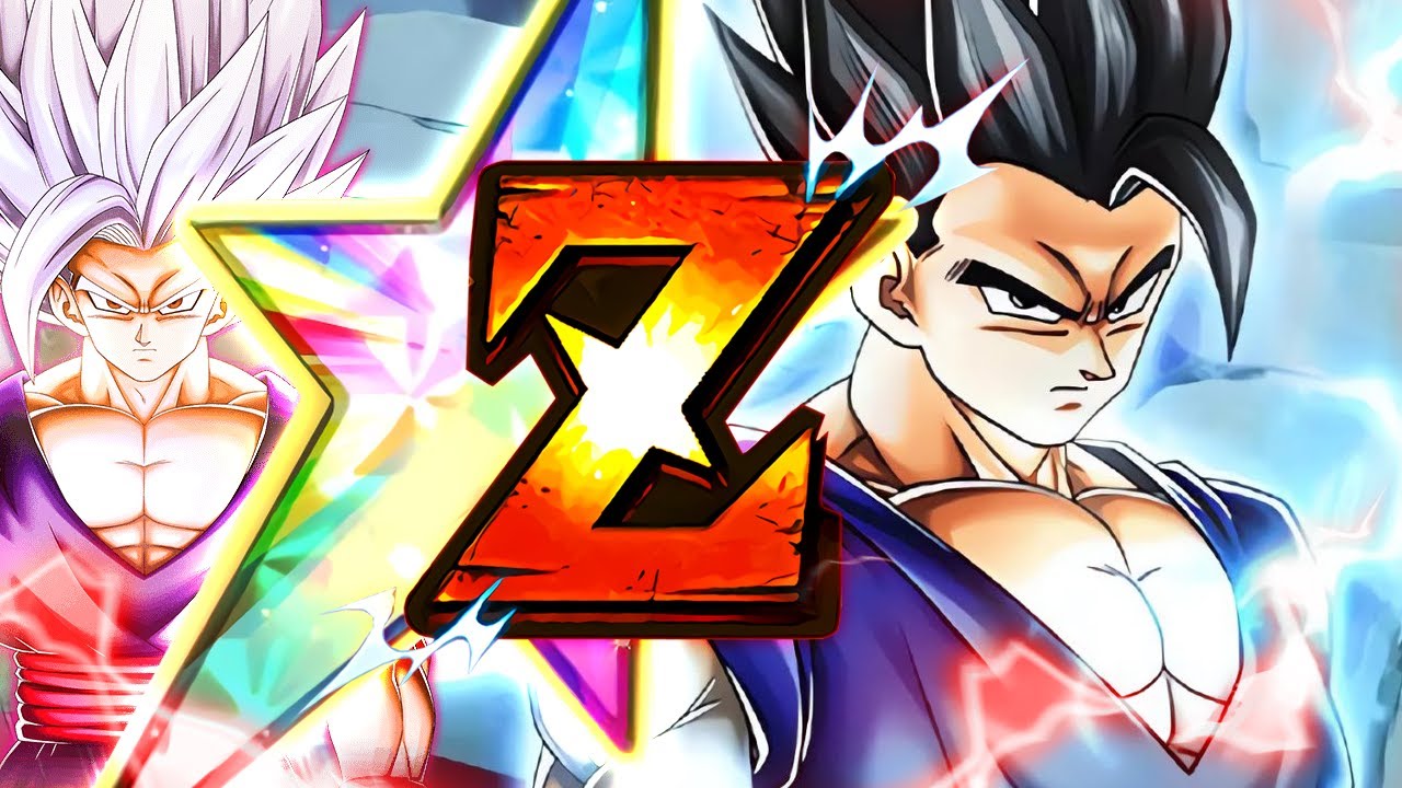 MY FAVORITE EZA OF ALL TIME!!!! 100% EZA LR PHY ULTIMATE (BEAST) GOHAN! (DBZ: Dokkan Battle)