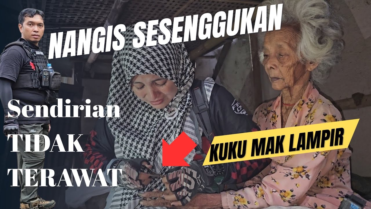 KUKUNYA SEPERTI KUKU MAK L*MPIR!!Akibat Tidak Dirawat... Nangis sesegukan..