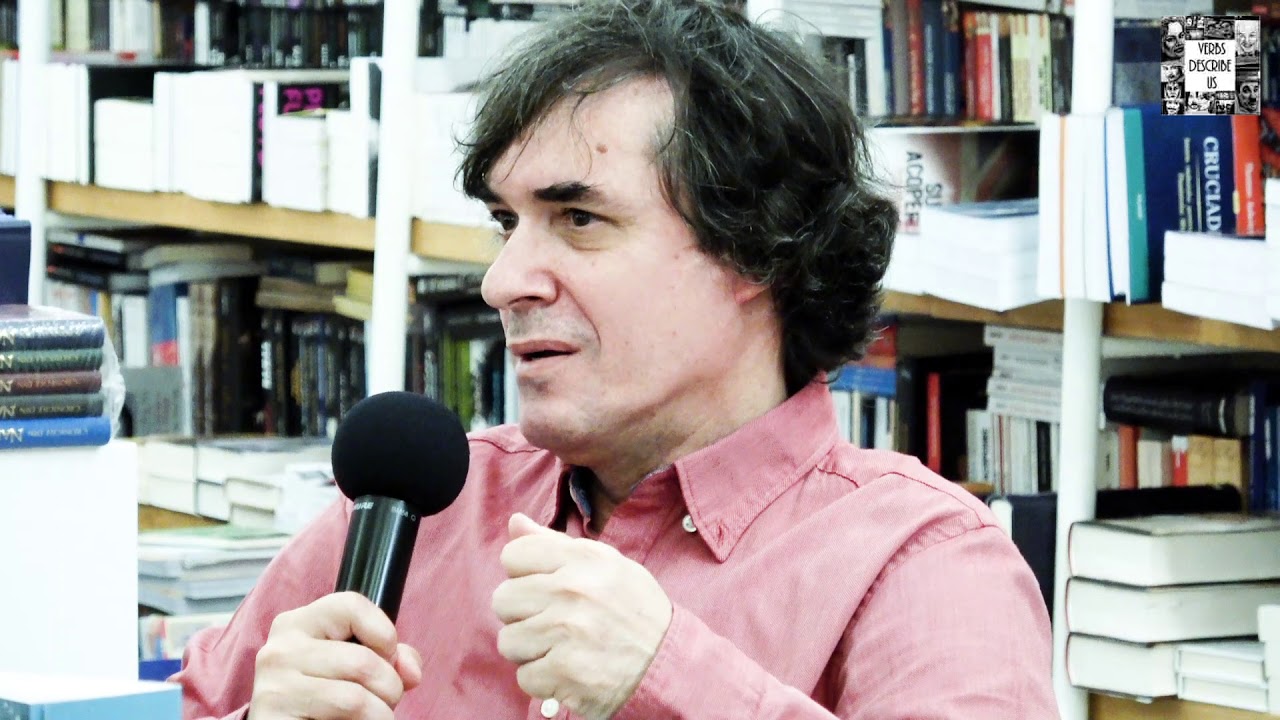Mircea Cărtărescu: Sunt recunoscător că lucrez cu cei mai buni
