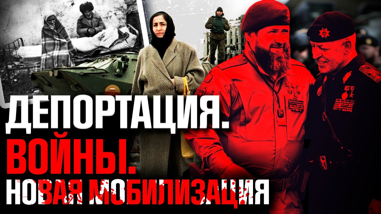 Депортация, войны и новая мобилизация: одна линия решений или разные истории Кавказа?