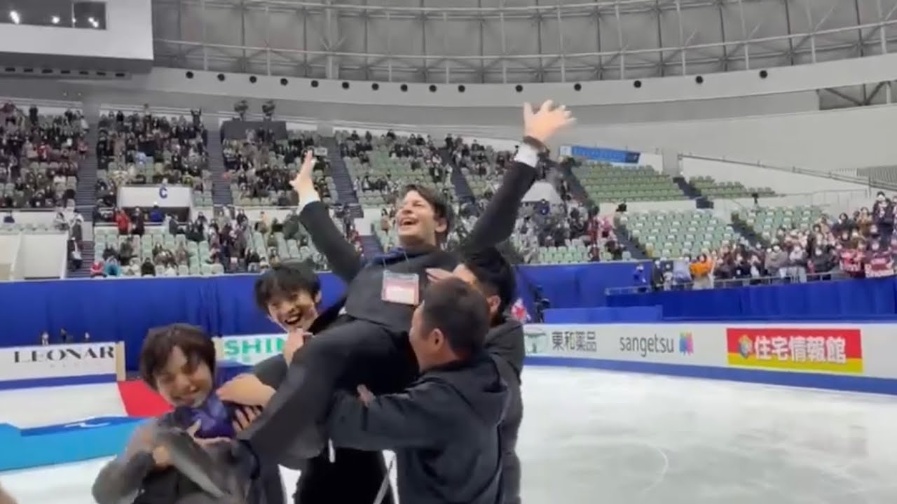 全日本フィギュアスケート選手権2022