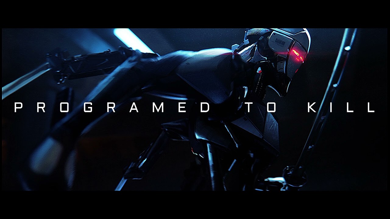 Programmed To Kill - Dark, Sci-Fi, Cinematic, Cyberpunk, Techno, Synthwave, Ambient Mix