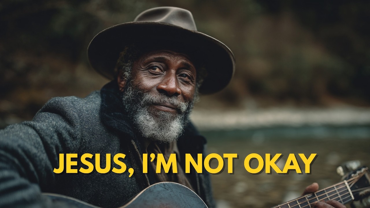 Gospel Blues – Songs of Hope & Grace | Soulful Christian Blues Worship