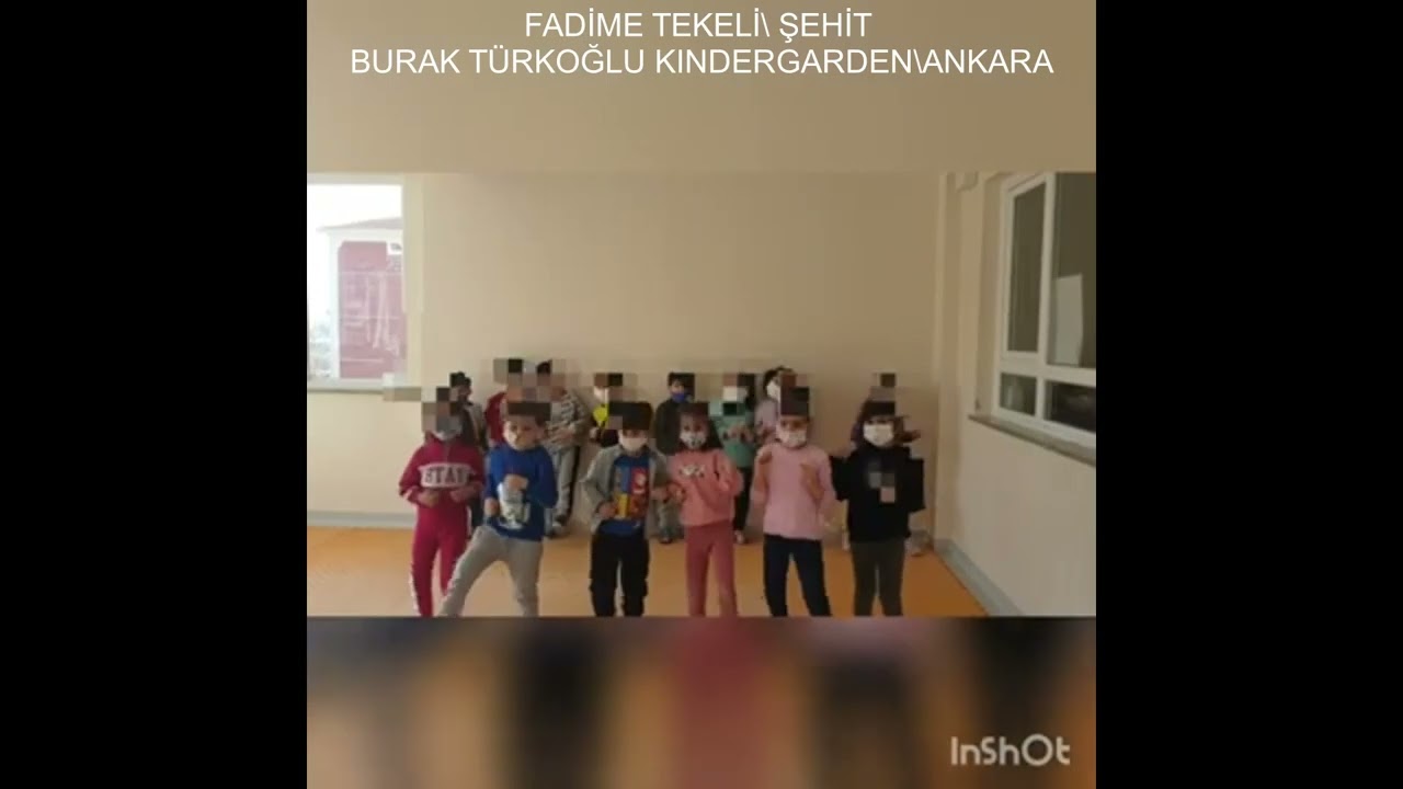 Friendship dance