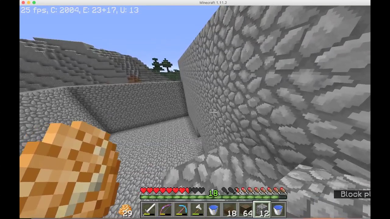 HAUPTSAAL FAST FERTIG!!!!! Minecraft castle #16