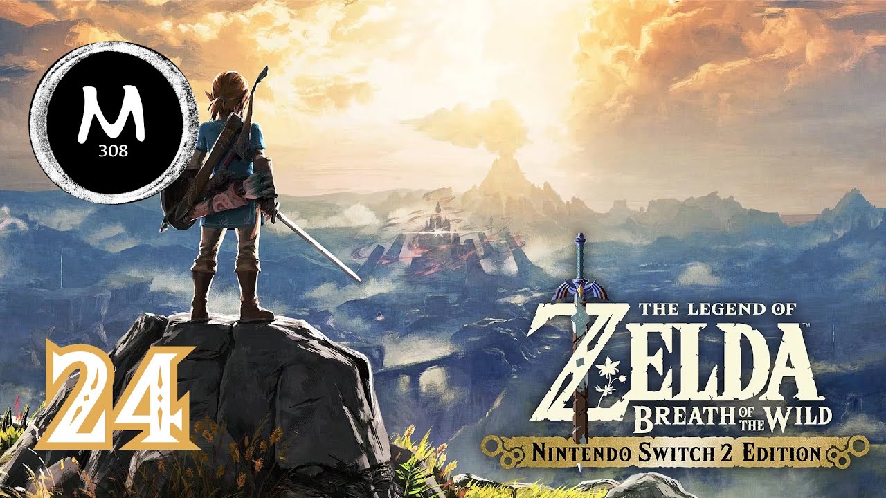 Legend of Zelda: Breath of the Wild Switch 2 Edition - Part 24 | Home of White Horses