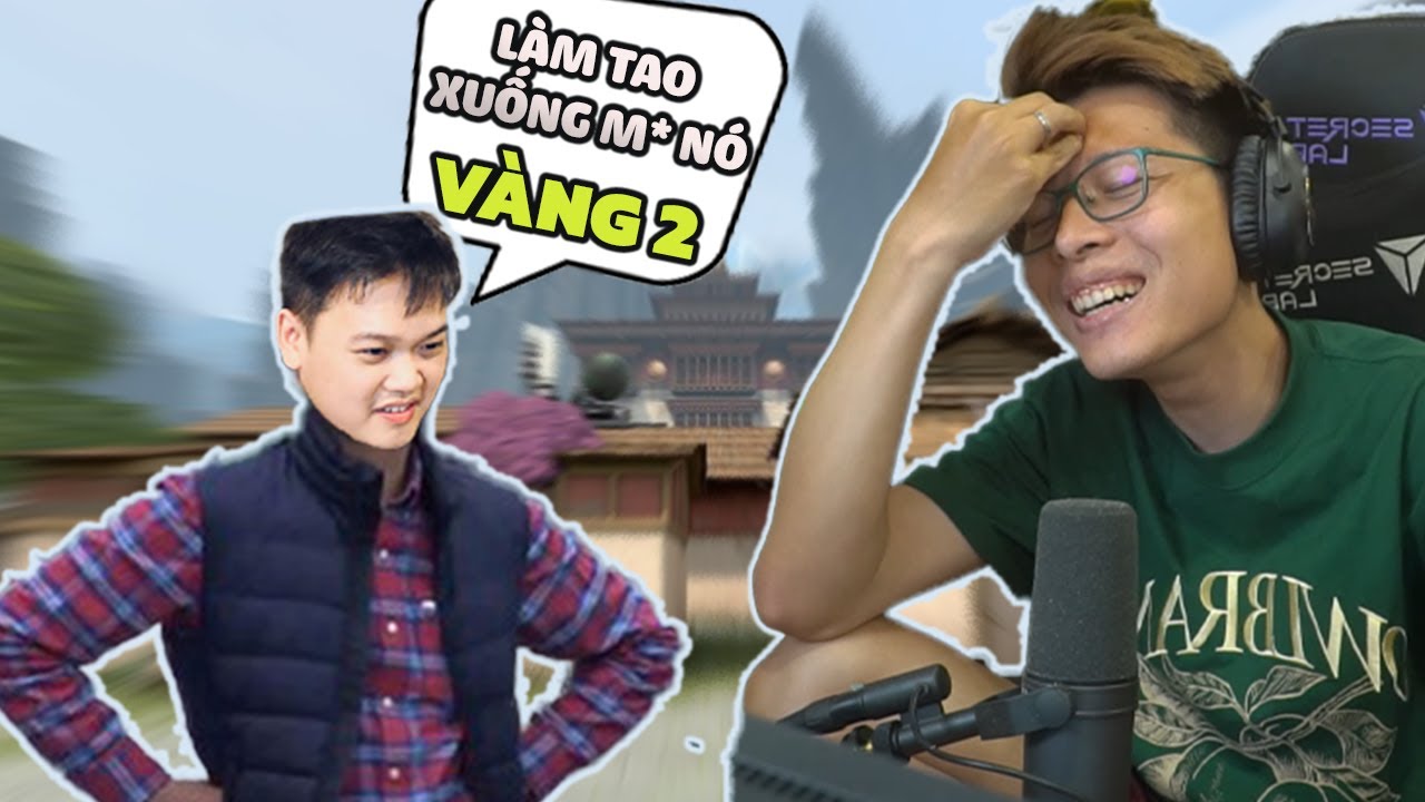 Anh Dũng Toxic Cực Mạnh Ngày Trở Lại